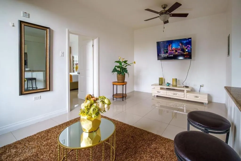 Appartement Apt Near Devon - Kingston- Pool- B306 Fiwi Jamaica