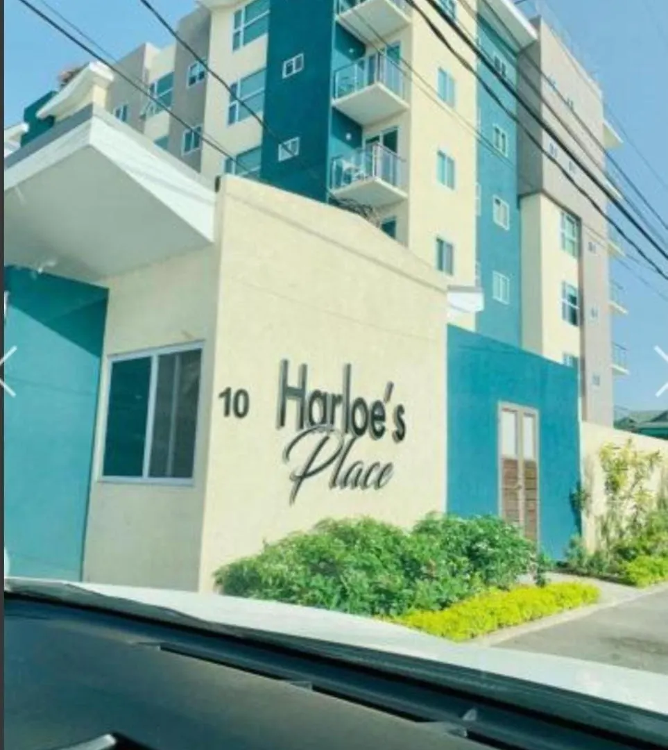 Appartement Apt Near Devon - Kingston- Pool- B306 Fiwi Jamaica